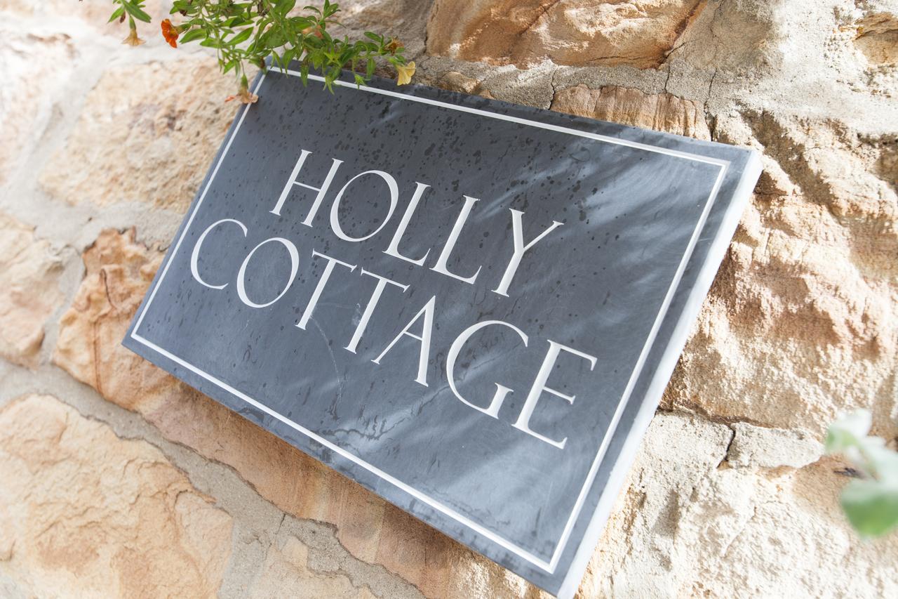 Holly Cottage B&B Pilsley  Bagian luar foto