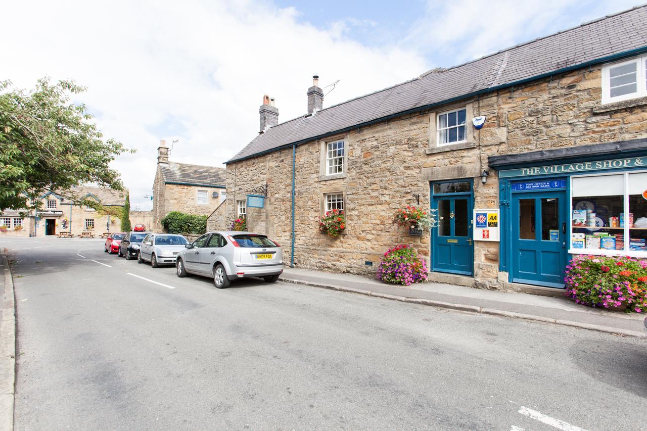 Holly Cottage B&B Pilsley  Bagian luar foto