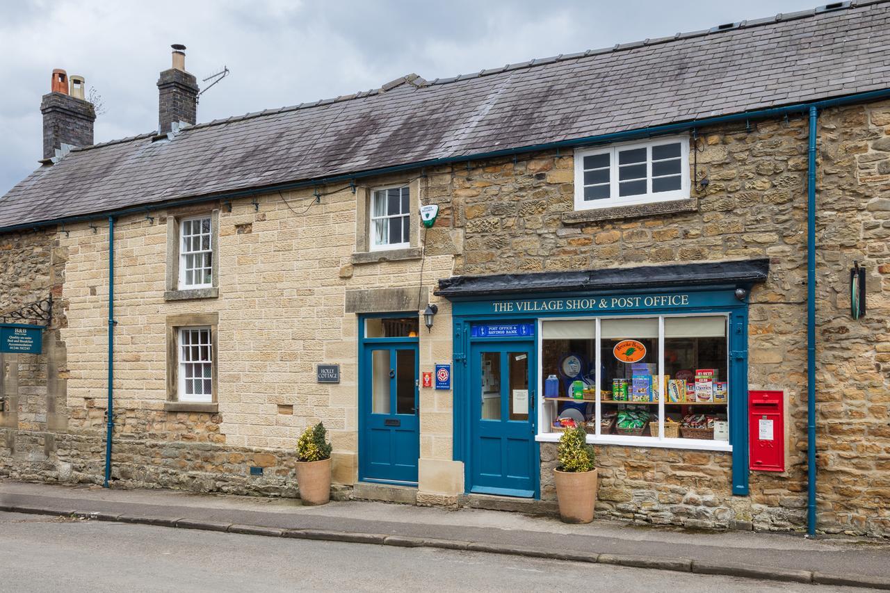 Holly Cottage B&B Pilsley  Bagian luar foto