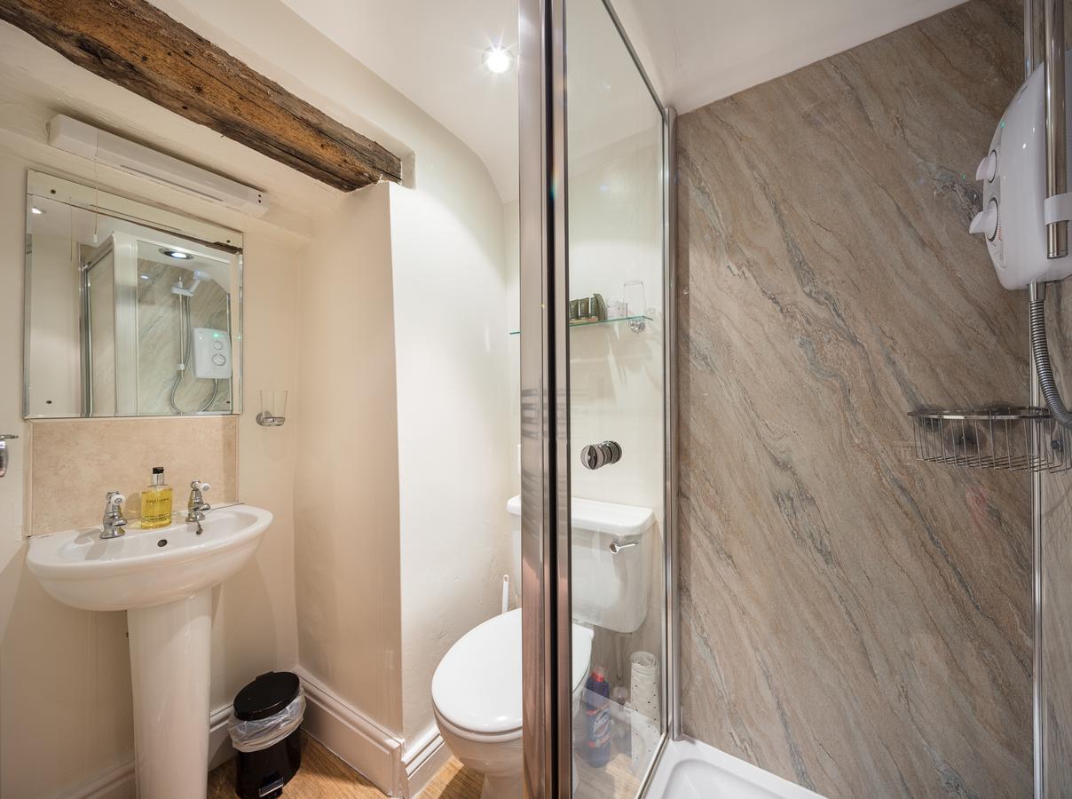 Holly Cottage B&B Pilsley  Bagian luar foto