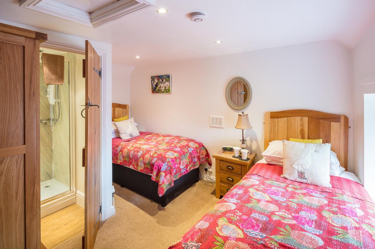 Holly Cottage B&B Pilsley  Bagian luar foto