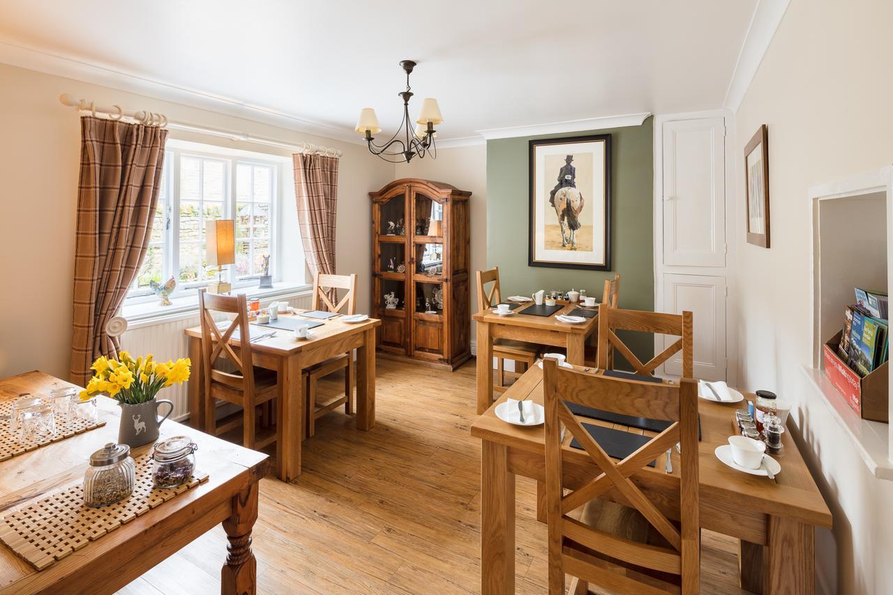Holly Cottage B&B Pilsley  Bagian luar foto